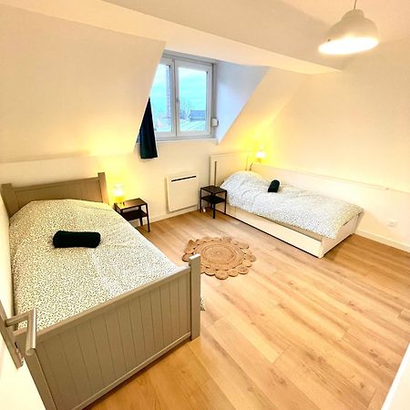 Maison Familiale 3 Chambres Avec Terrasse Mouvaux Екстериор снимка