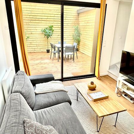 Maison Familiale 3 Chambres Avec Terrasse Mouvaux Екстериор снимка