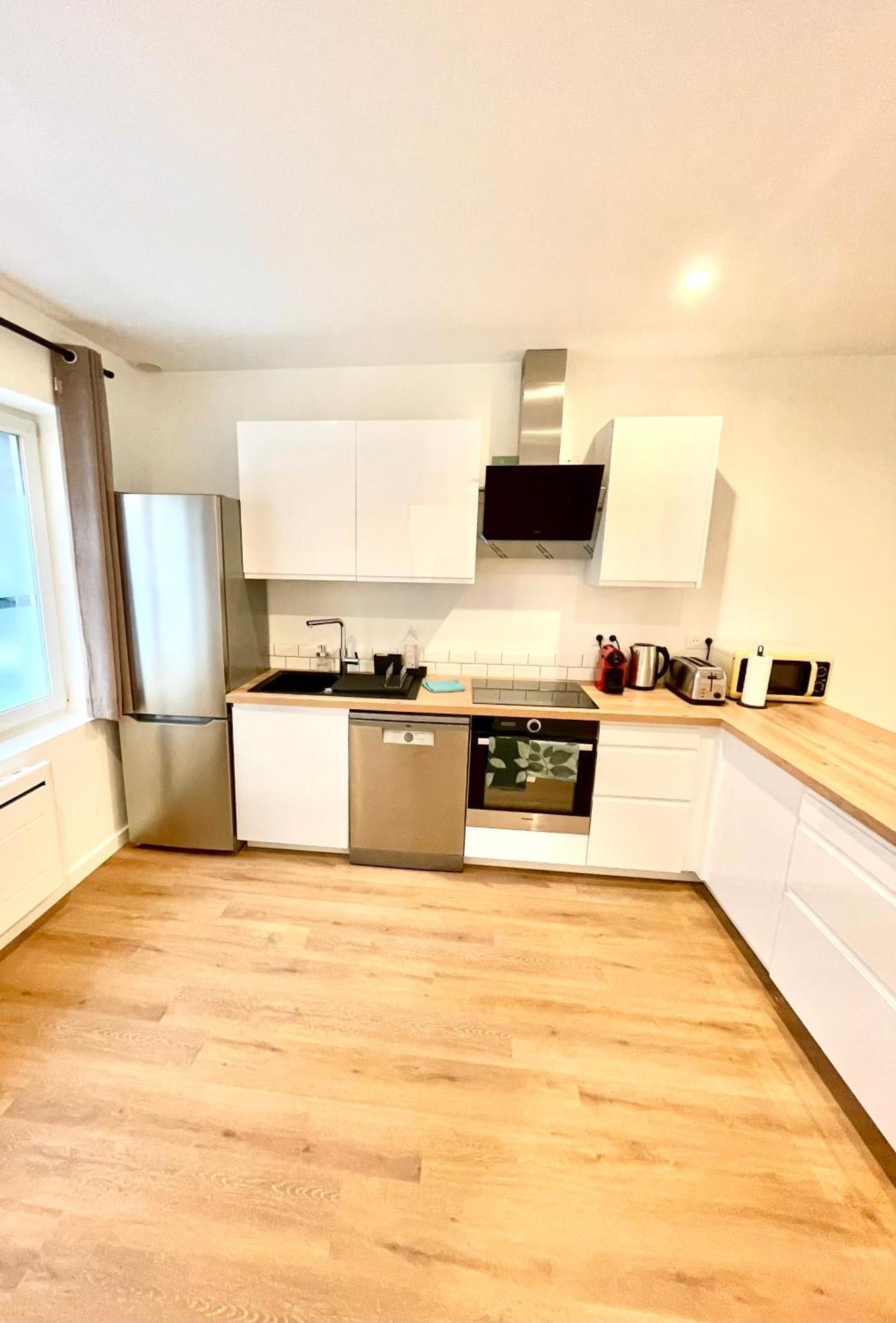 Maison Familiale 3 Chambres Avec Terrasse Mouvaux Екстериор снимка
