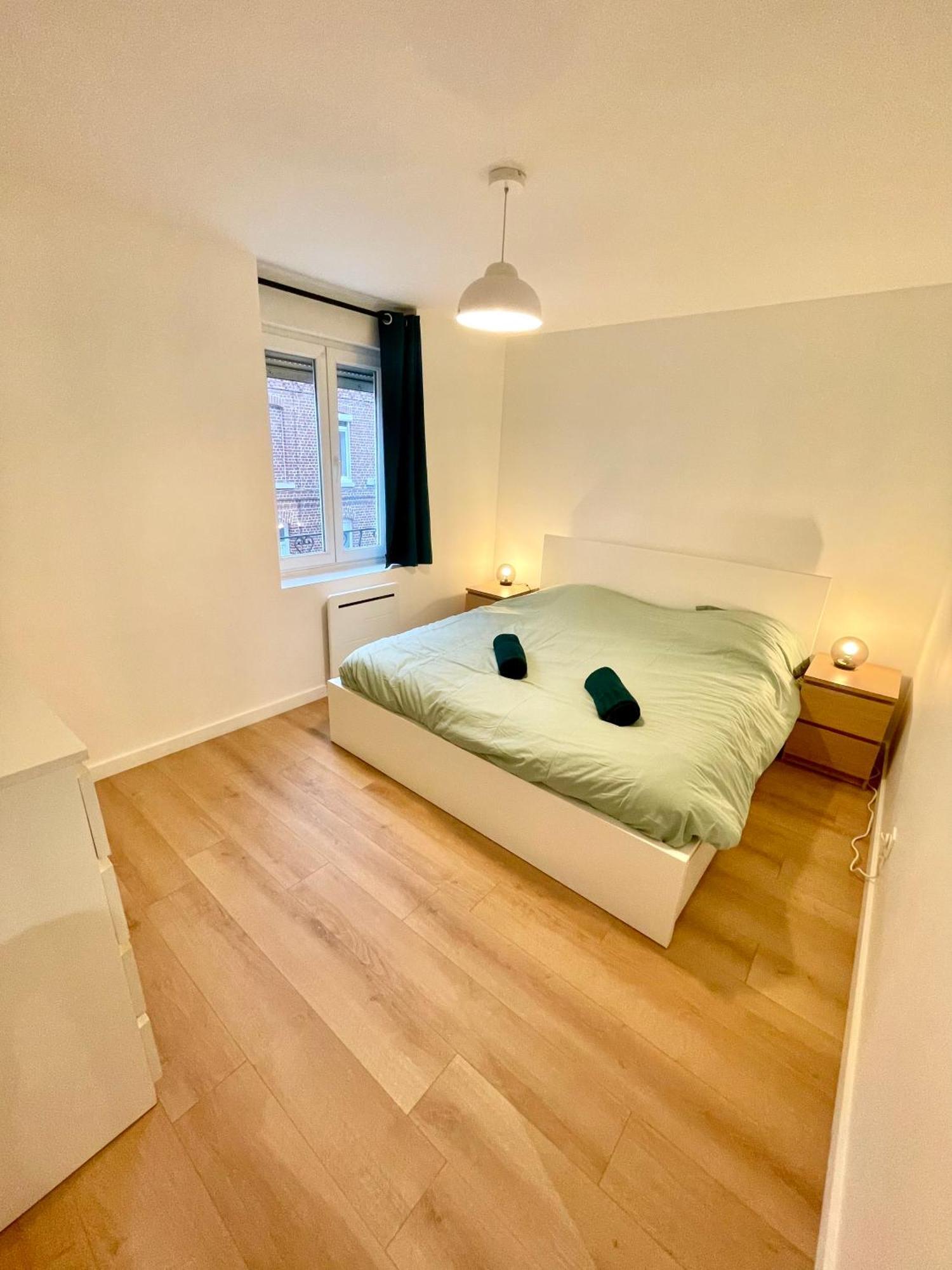 Maison Familiale 3 Chambres Avec Terrasse Mouvaux Екстериор снимка