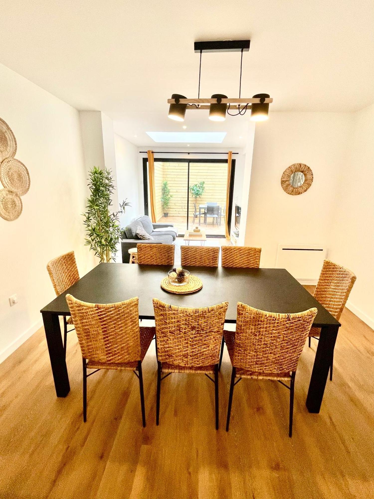Maison Familiale 3 Chambres Avec Terrasse Mouvaux Екстериор снимка