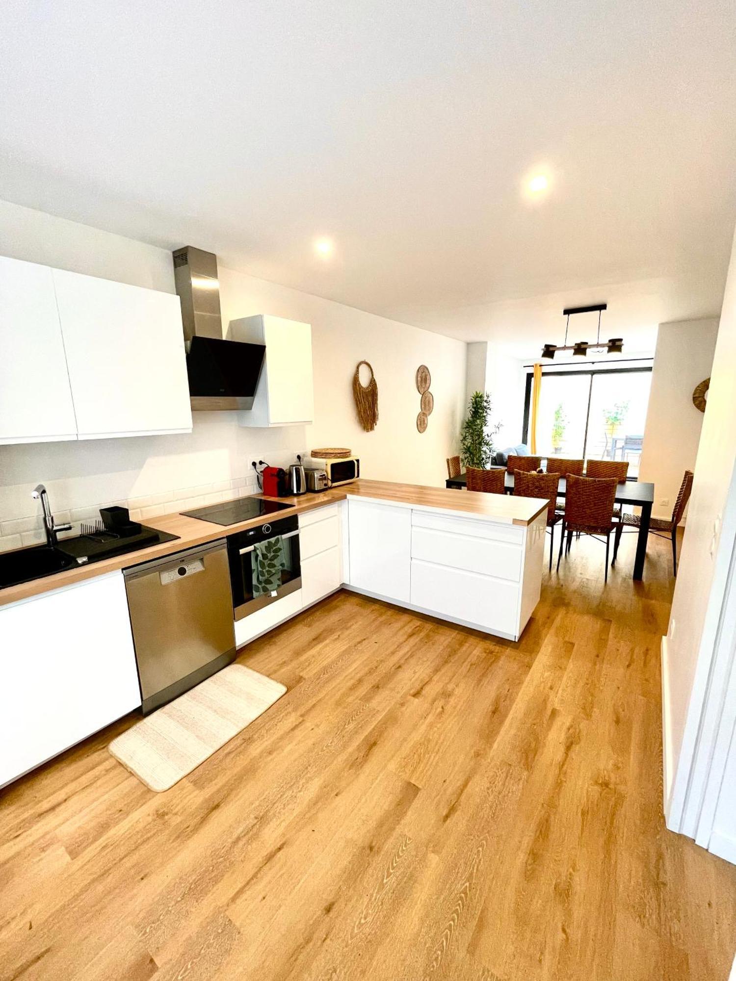 Maison Familiale 3 Chambres Avec Terrasse Mouvaux Екстериор снимка