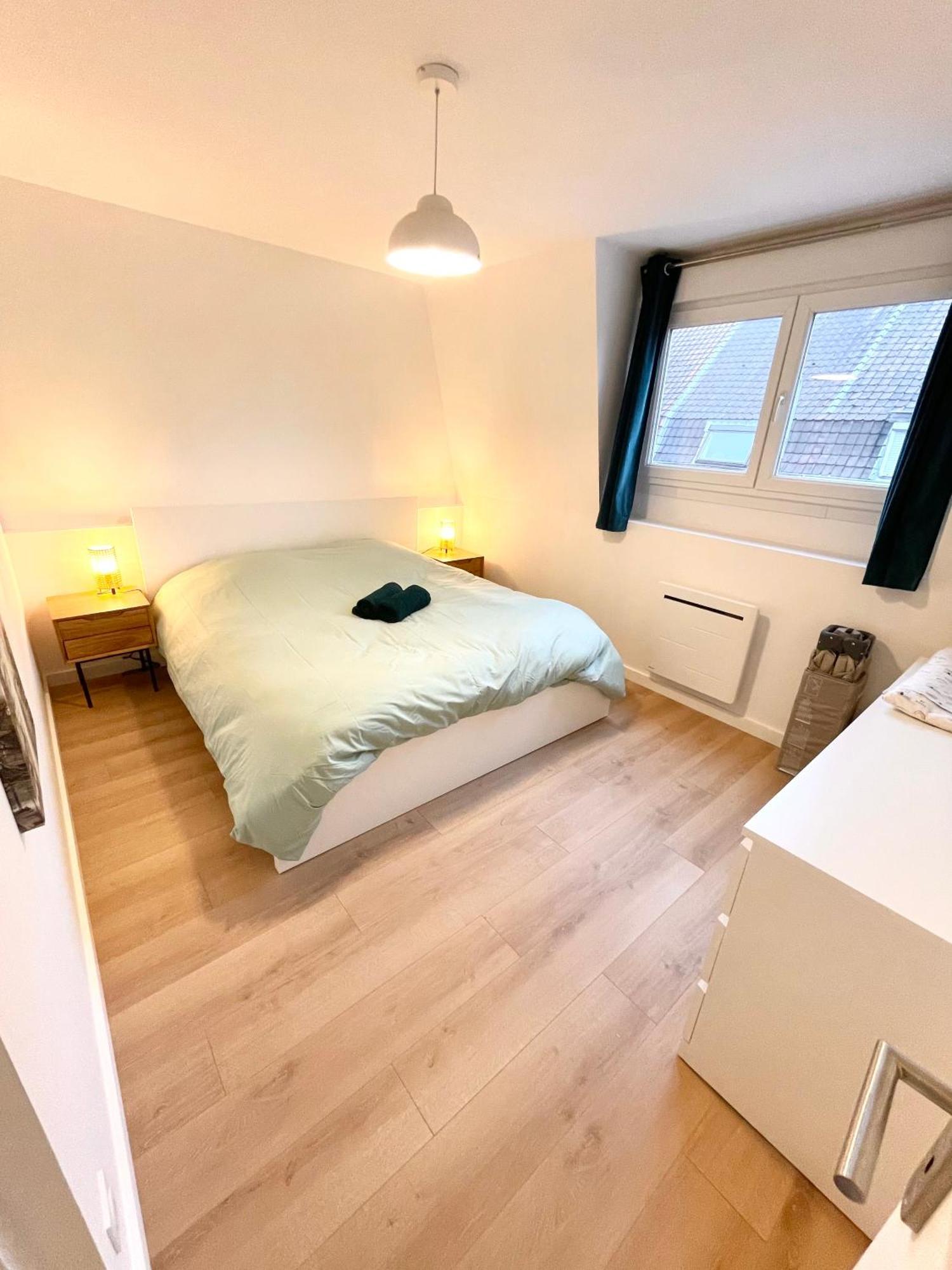 Maison Familiale 3 Chambres Avec Terrasse Mouvaux Екстериор снимка